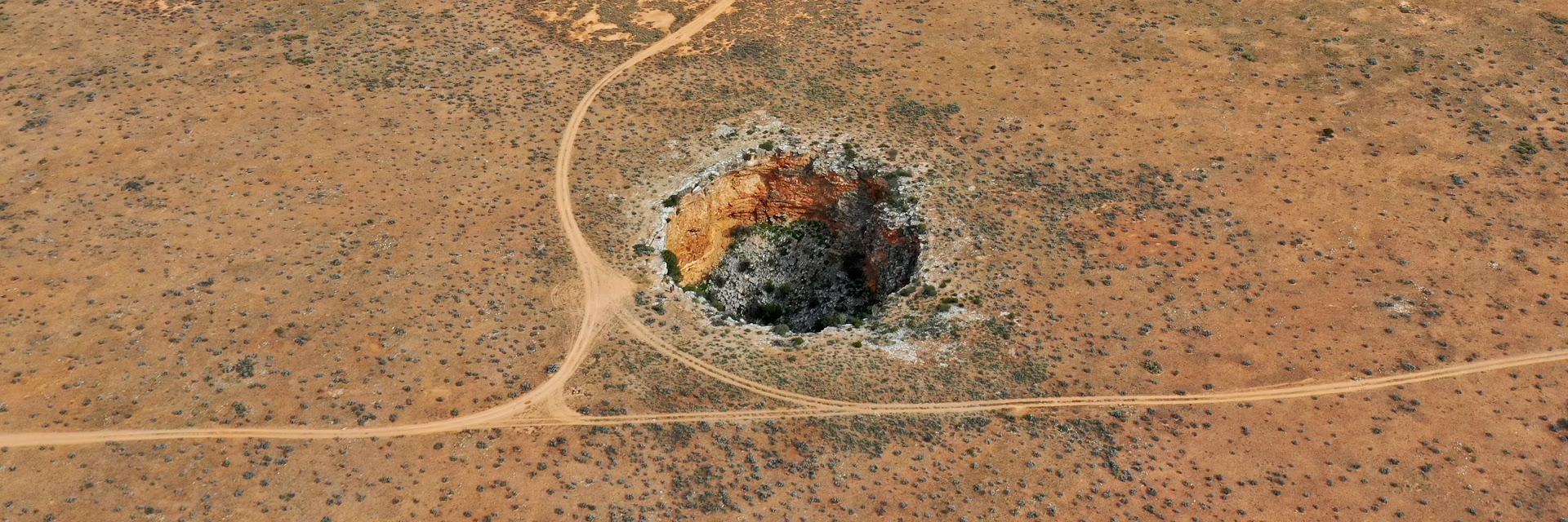 Australia’s vast Nullarbor Plain hides deep caves that can teach us about alien worlds image