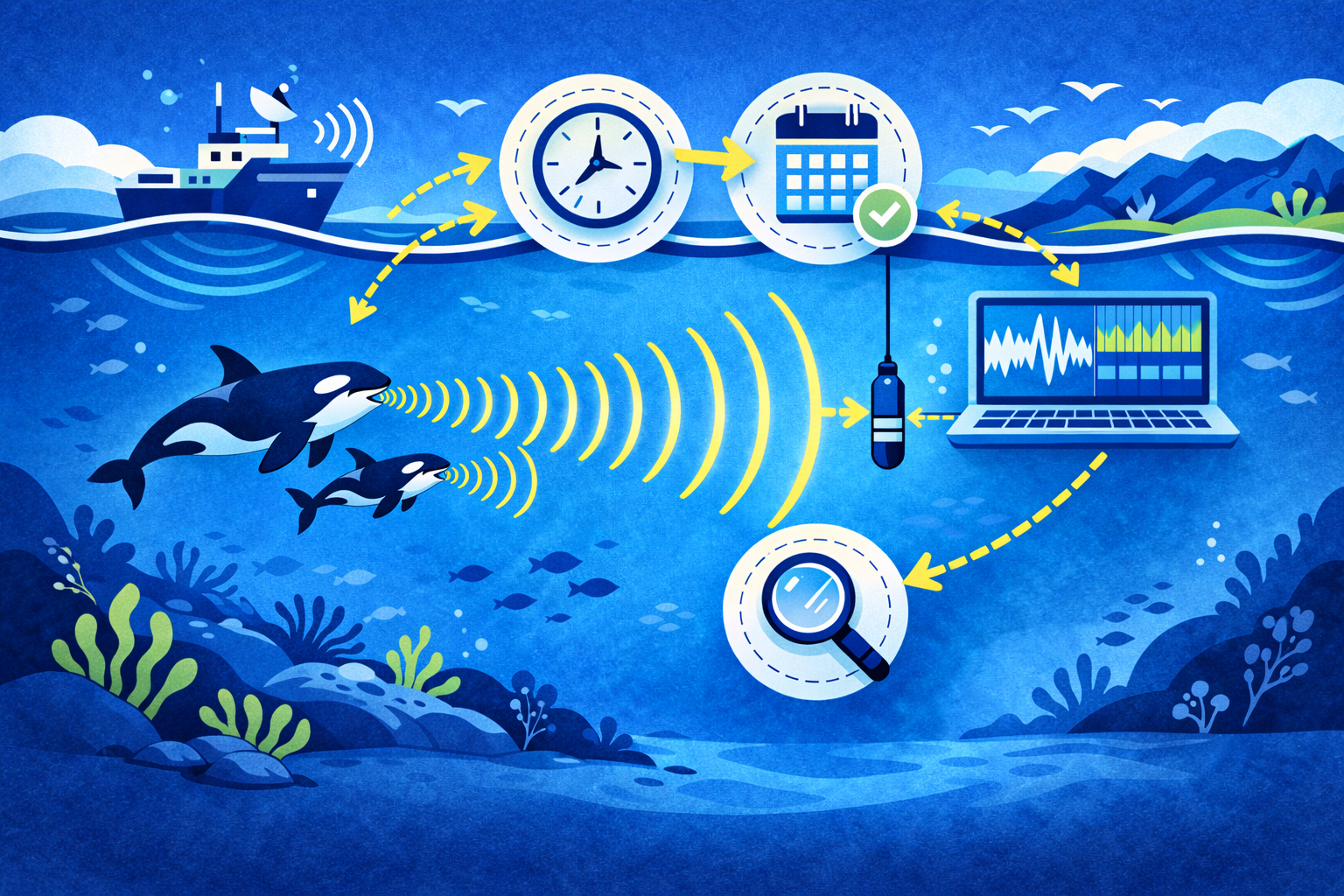 Soundscape measurement