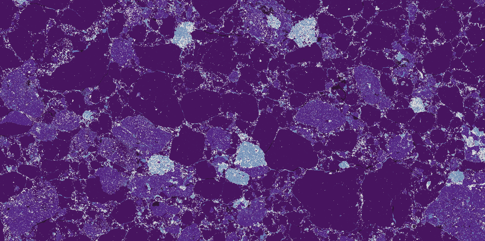 Thin section petrographic scanning & Microstructural analysis image