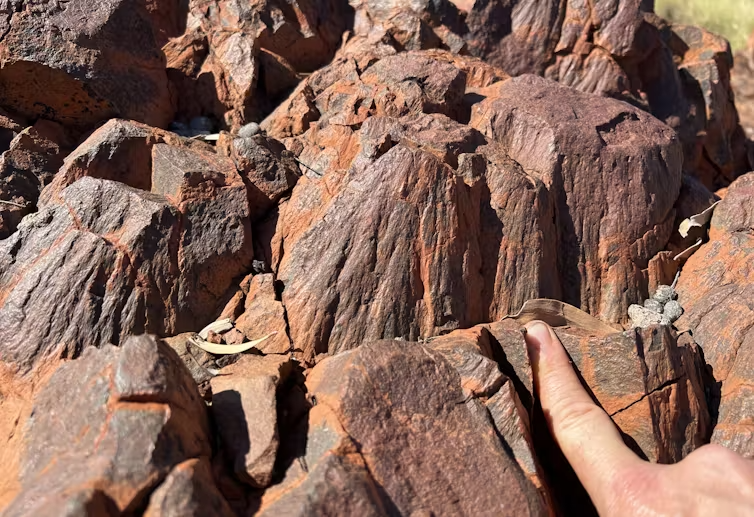 Earth’s oldest impact crater was just found in Australia – exactly where geologists hoped it would be image