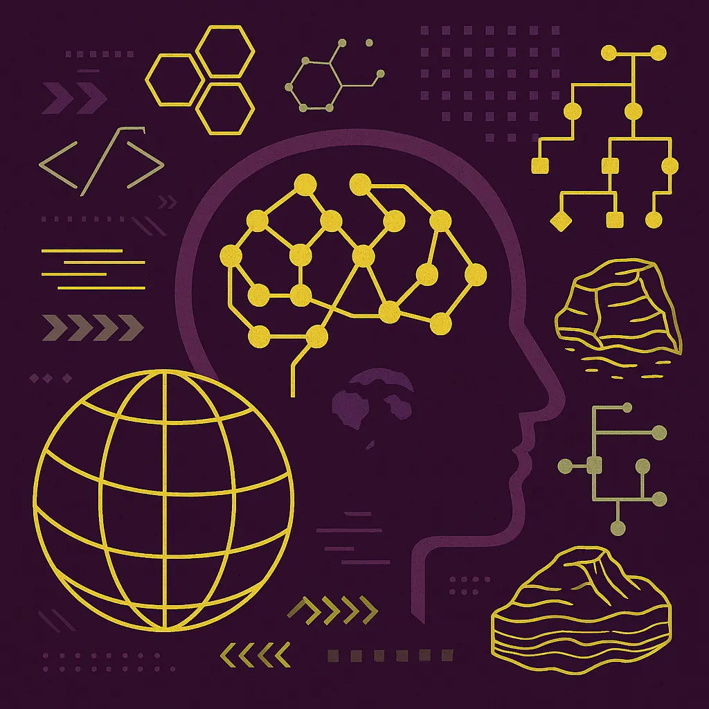 Machine Learning & AI for Geological Materials