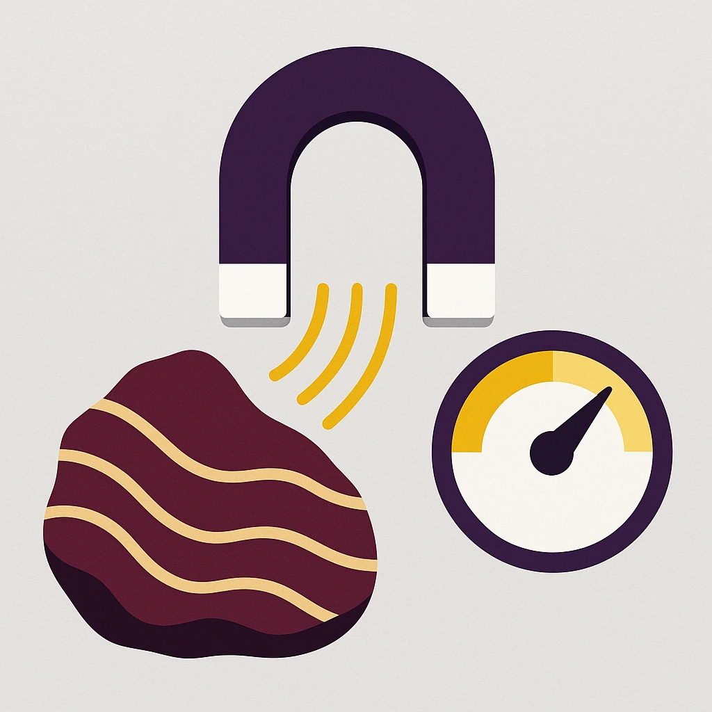 Rock Magnetic Characterisation