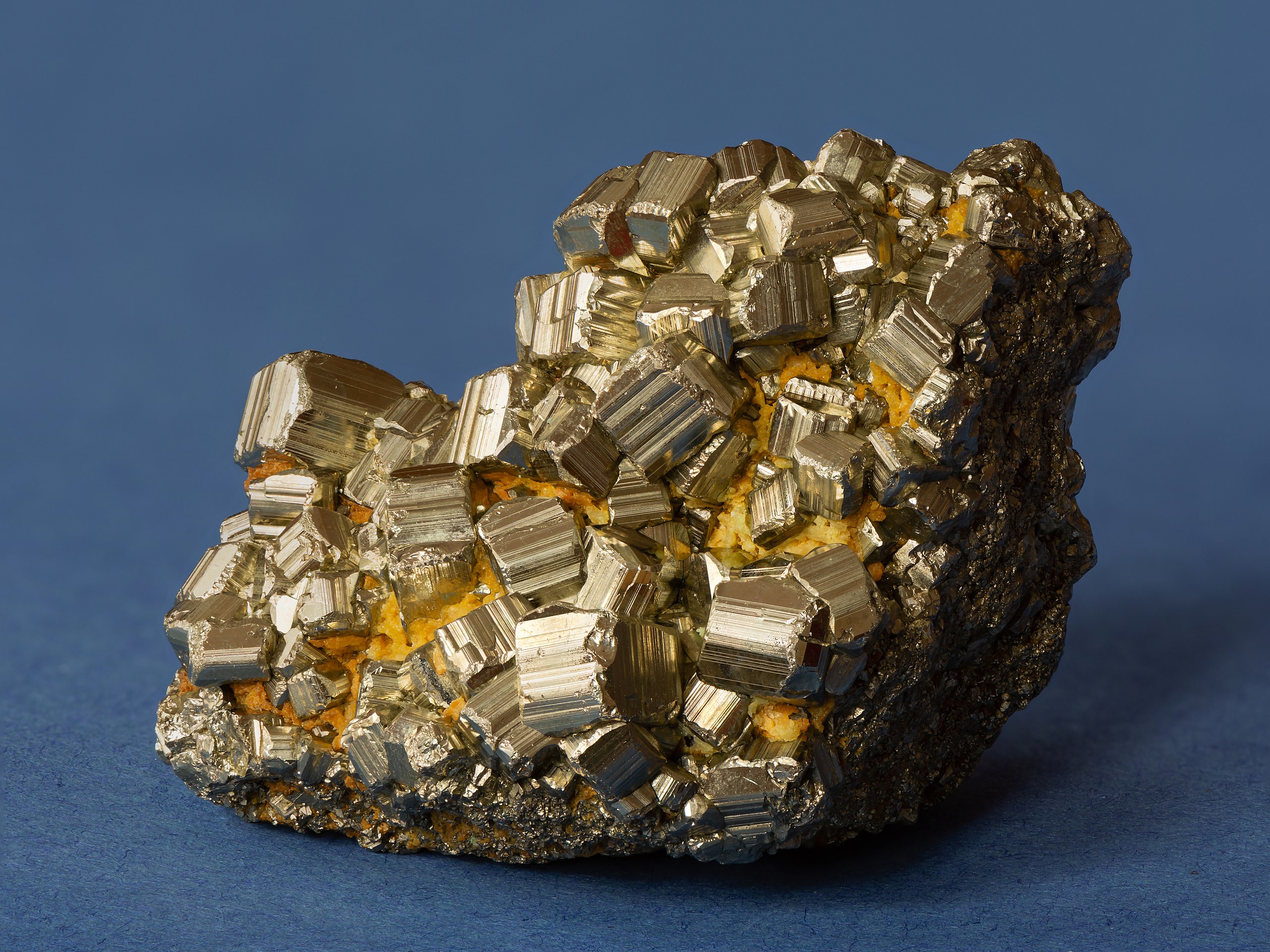 Not so foolish after all: ‘fool’s gold’ contains a newly discovered type of real gold image