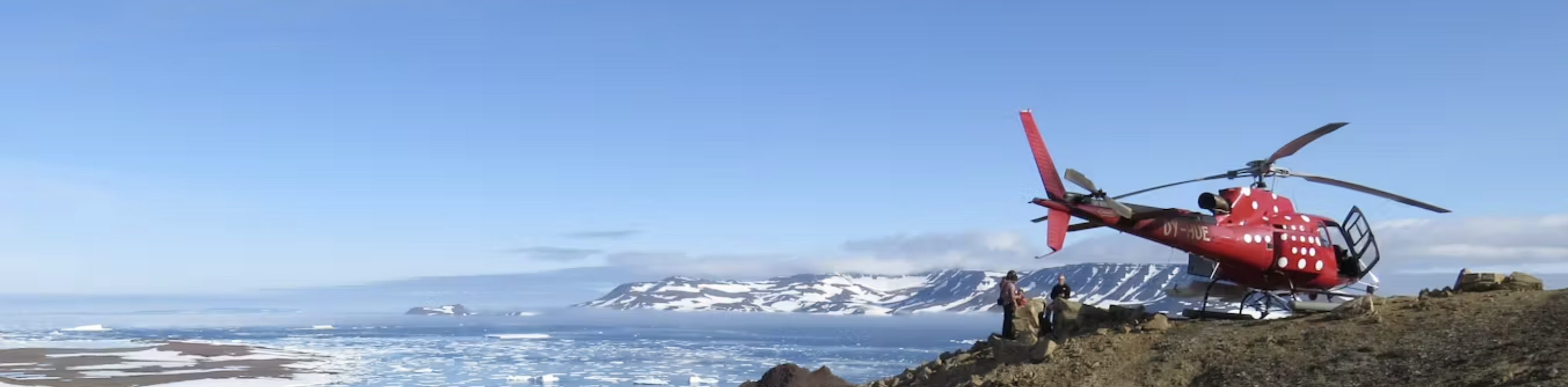 When Greenland was green: rapid global warming 55 million years ago shows us what the future may hold image