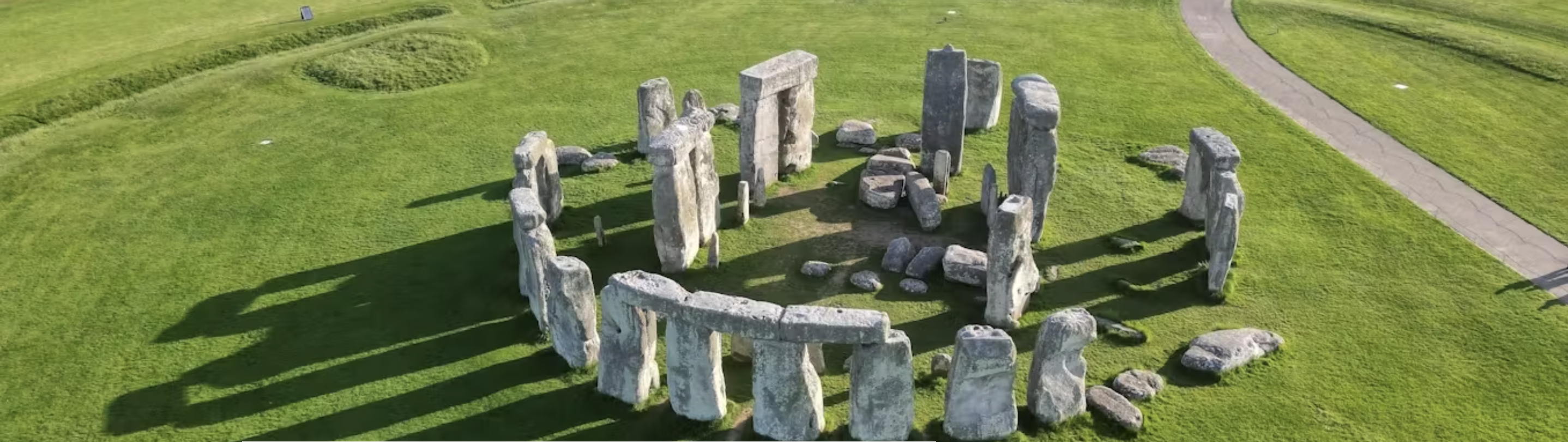 The Altar Stone of Stonehenge came from an unexpectedly distant place, new study reveals image