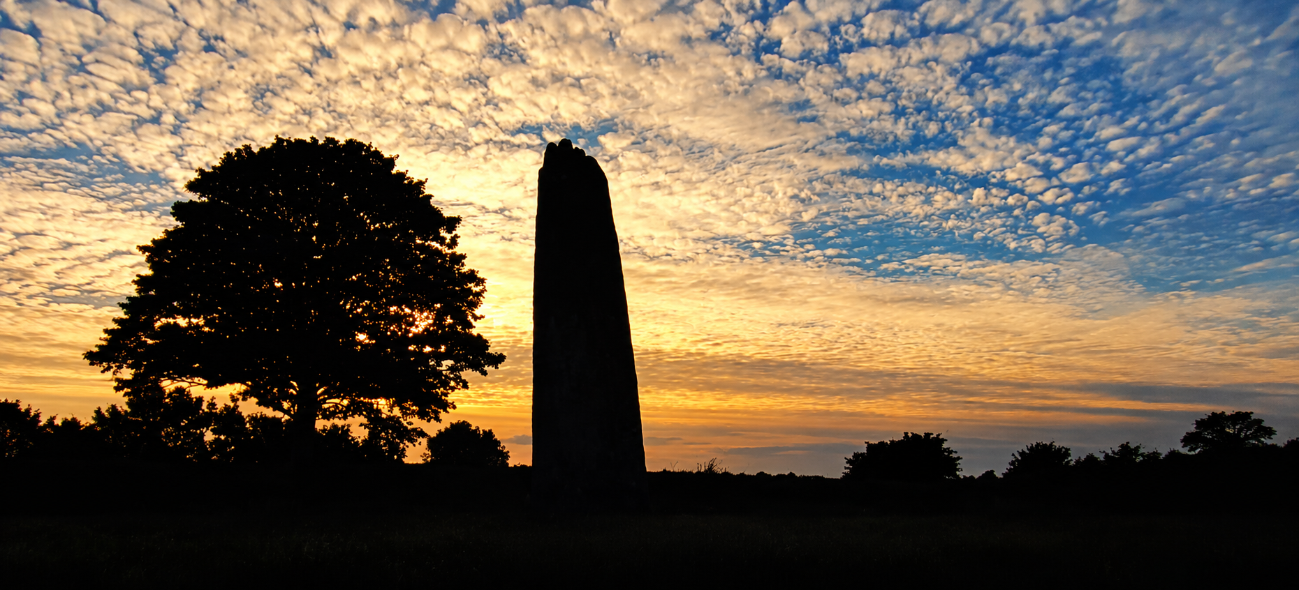 Taller than Stonehenge: the mysterious Devil’s Arrows yield their secrets in new research image