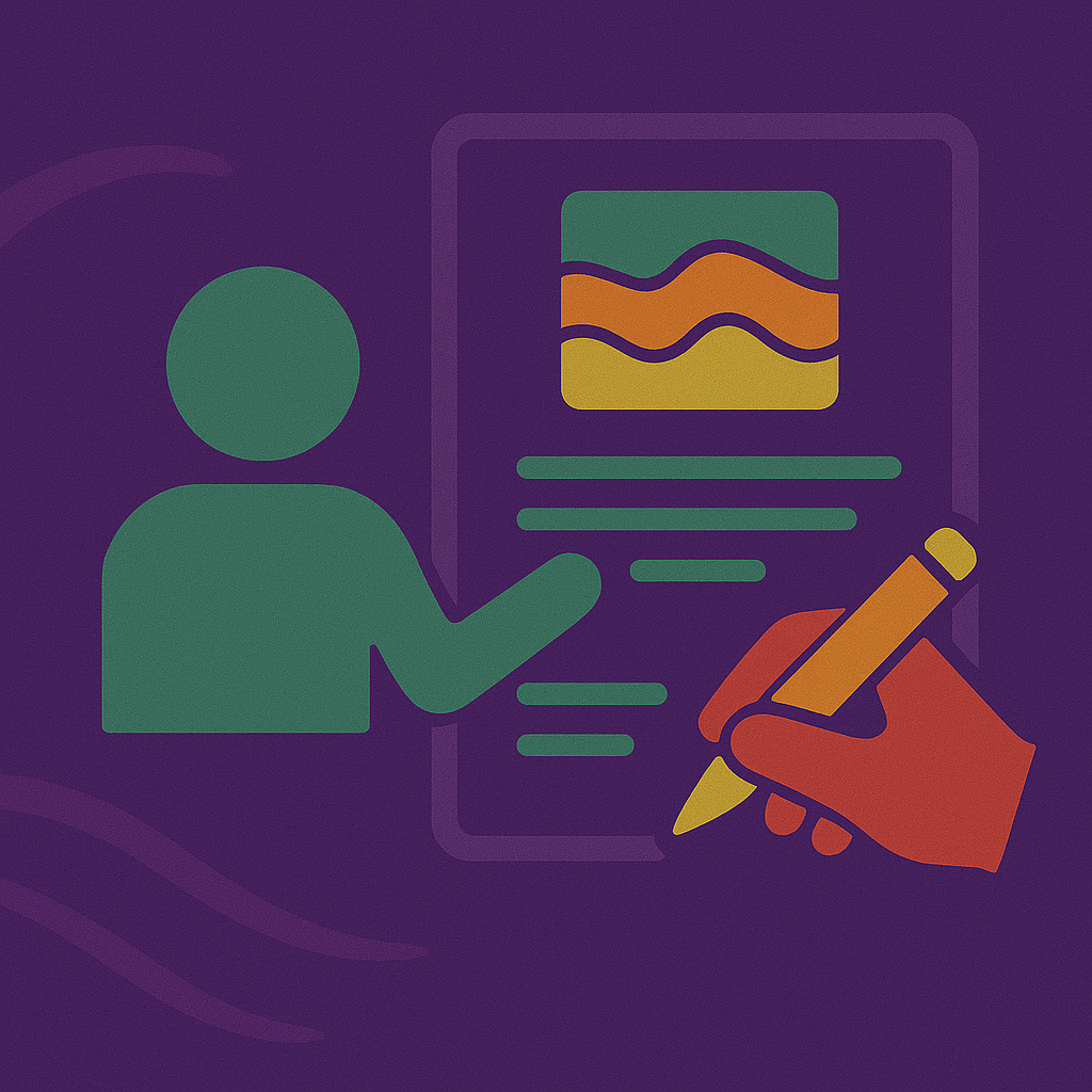 Geoscience Research Writing, Editing, and Scientific Support